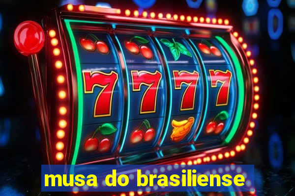 musa do brasiliense